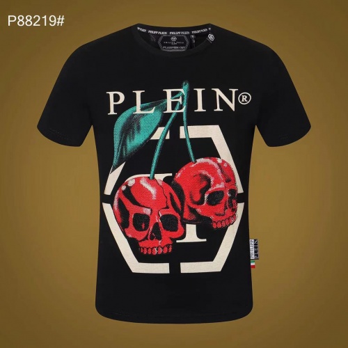 Philipp Plein PP T-Shirts Short Sleeved For Men #996765