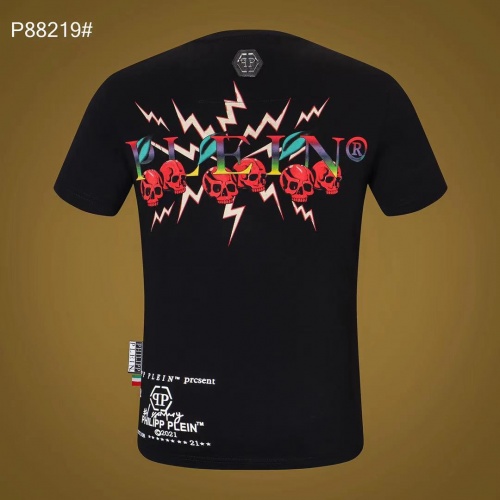 Replica Philipp Plein PP T-Shirts Short Sleeved For Men #996765 $27.00 USD for Wholesale