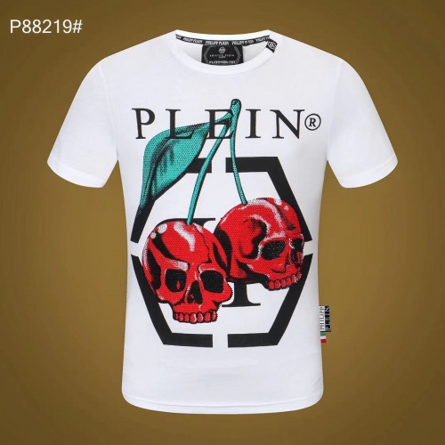 Philipp Plein PP T-Shirts Short Sleeved For Men #996766