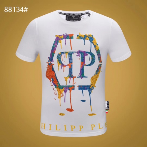 Philipp Plein PP T-Shirts Short Sleeved For Men #996768