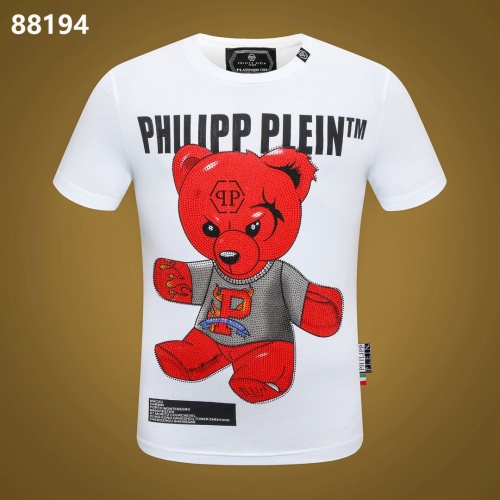 Philipp Plein PP T-Shirts Short Sleeved For Men #996770