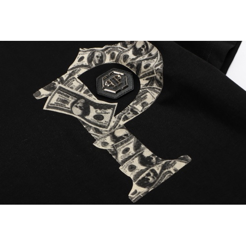 Replica Philipp Plein PP T-Shirts Short Sleeved For Men #996772 $27.00 USD for Wholesale