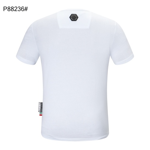 Replica Philipp Plein PP T-Shirts Short Sleeved For Men #996774 $27.00 USD for Wholesale
