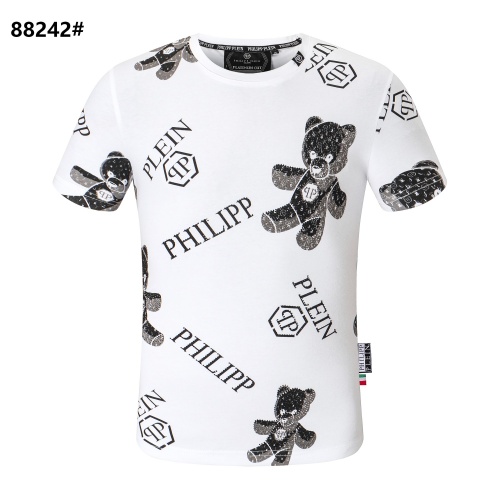 Philipp Plein PP T-Shirts Short Sleeved For Men #996775