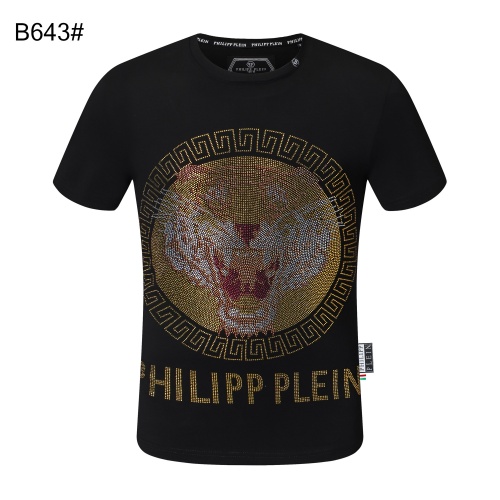Philipp Plein PP T-Shirts Short Sleeved For Men #996799