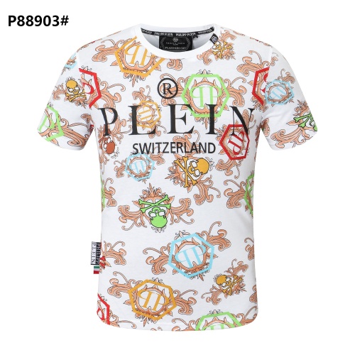 Philipp Plein PP T-Shirts Short Sleeved For Men #996804