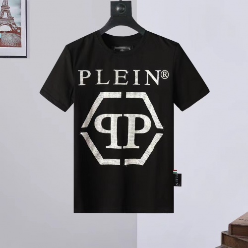 Philipp Plein PP T-Shirts Short Sleeved For Men #996805