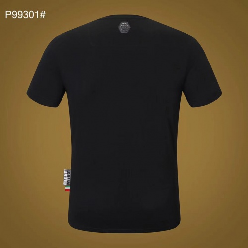 Replica Philipp Plein PP T-Shirts Short Sleeved For Men #996807 $29.00 USD for Wholesale
