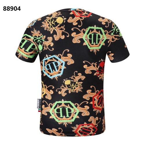 Replica Philipp Plein PP T-Shirts Short Sleeved For Men #996809 $29.00 USD for Wholesale