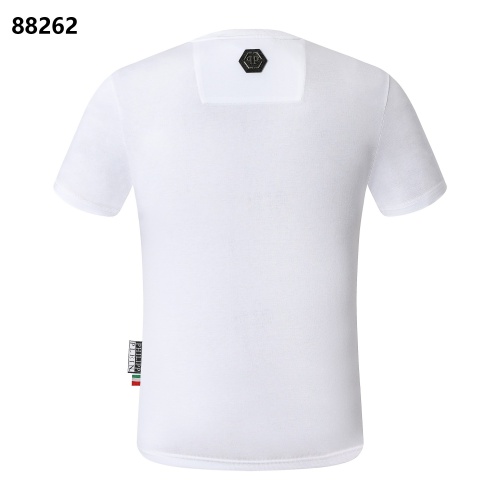 Replica Philipp Plein PP T-Shirts Short Sleeved For Men #996810 $27.00 USD for Wholesale