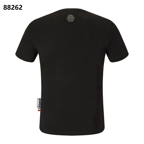 Replica Philipp Plein PP T-Shirts Short Sleeved For Men #996811 $27.00 USD for Wholesale