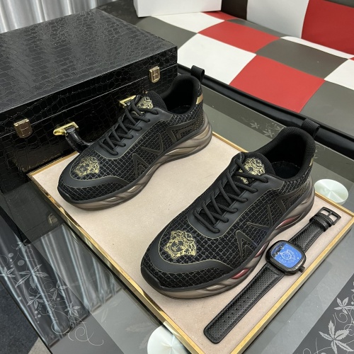 Versace Casual Shoes For Men #996815