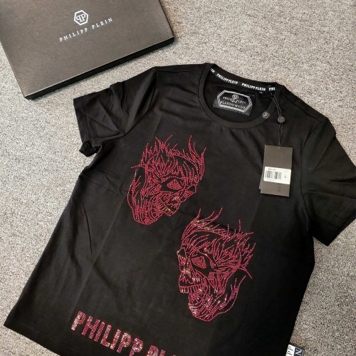 Philipp Plein PP T-Shirts Short Sleeved For Men #996817