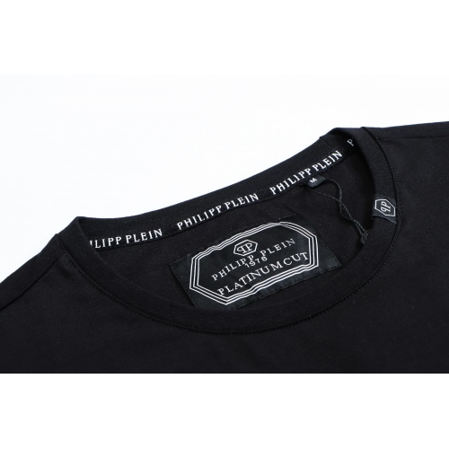 Replica Philipp Plein PP T-Shirts Short Sleeved For Men #996821 $29.00 USD for Wholesale