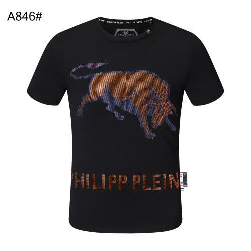 Philipp Plein PP T-Shirts Short Sleeved For Men #996826
