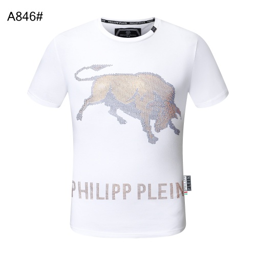 Philipp Plein PP T-Shirts Short Sleeved For Men #996827