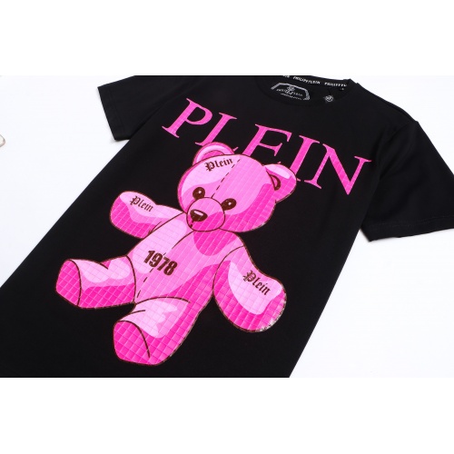Replica Philipp Plein PP T-Shirts Short Sleeved For Men #996831 $27.00 USD for Wholesale