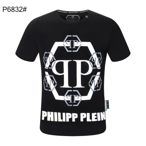 Philipp Plein PP T-Shirts Short Sleeved For Men #996835