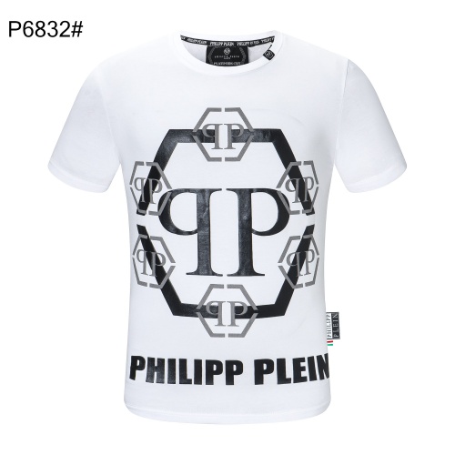 Philipp Plein PP T-Shirts Short Sleeved For Men #996836