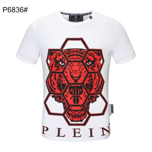 Philipp Plein PP T-Shirts Short Sleeved For Men #996838
