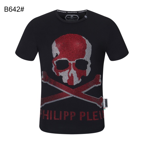 Philipp Plein PP T-Shirts Short Sleeved For Men #996839