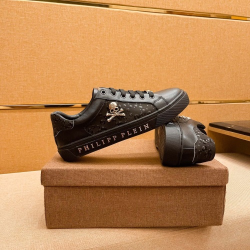 Replica Philipp Plein Shoes For Men #996900 $76.00 USD for Wholesale