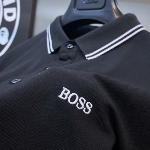 Replica Boss T-Shirts Short Sleeved For Men #996945 $42.00 USD for Wholesale