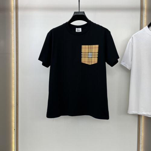 Burberry T-Shirts Short Sleeved For Unisex #996953