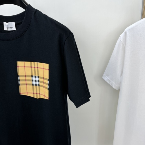 Replica Burberry T-Shirts Short Sleeved For Unisex #996953 $48.00 USD for Wholesale