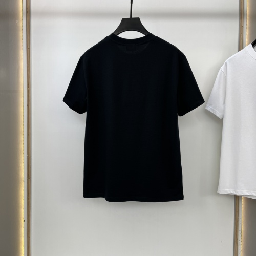 Replica Burberry T-Shirts Short Sleeved For Unisex #996953 $48.00 USD for Wholesale