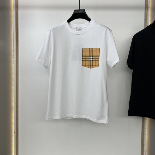 Burberry T-Shirts Short Sleeved For Unisex #996954