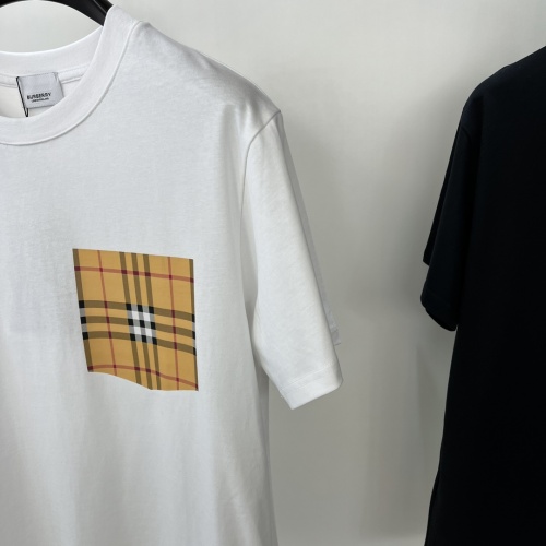 Replica Burberry T-Shirts Short Sleeved For Unisex #996954 $48.00 USD for Wholesale