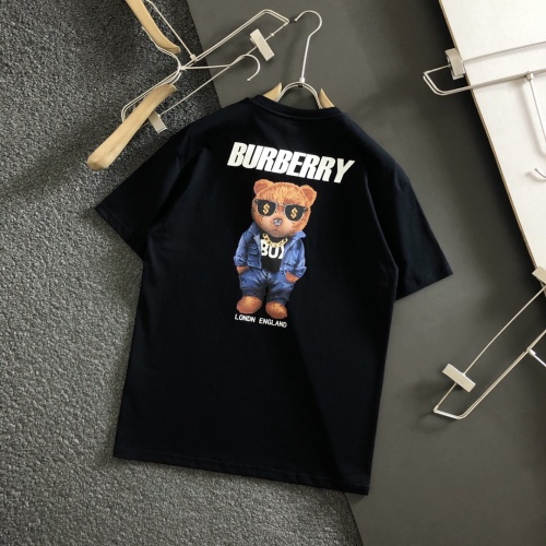 Burberry T-Shirts Short Sleeved For Unisex #996955