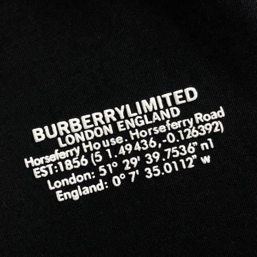Replica Burberry T-Shirts Short Sleeved For Unisex #996955 $56.00 USD for Wholesale