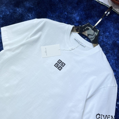 Replica Givenchy T-Shirts Short Sleeved For Men #996959 $60.00 USD for Wholesale