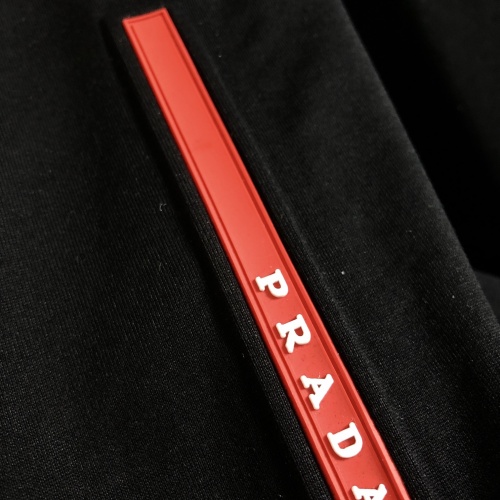 Replica Prada T-Shirts Short Sleeved For Men #996965 $60.00 USD for Wholesale