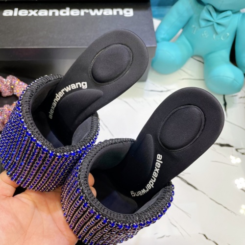 Replica Alexander Wang Slippers For Women #996971 $125.00 USD for Wholesale