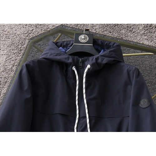 Replica Moncler New Jackets Long Sleeved For Men #996981 $85.00 USD for Wholesale