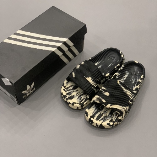 Adidas Slippers For Men #997046 $52.00 USD, Wholesale Replica Adidas Slippers