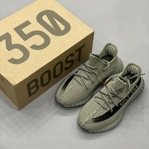 Adidas Yeezy Shoes For Men #997091 $98.00 USD, Wholesale Replica Adidas Yeezy Shoes
