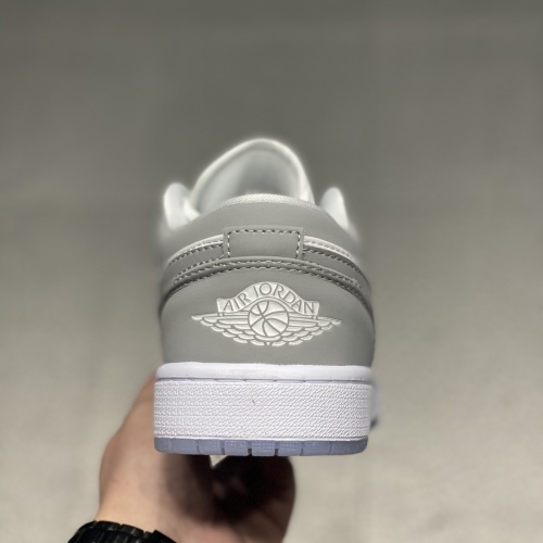 Replica Air Jordan 1-Low For Women #997154 $92.00 USD for Wholesale