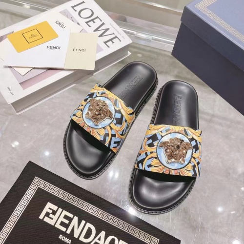 $72.00 USD Versace Slippers For Women #997161