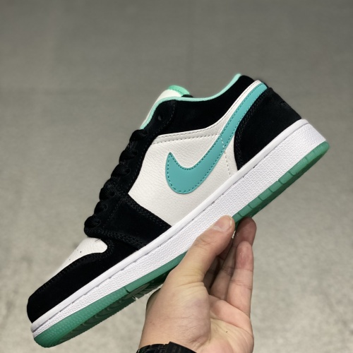 Replica Air Jordan 1-Low For Women #997191 $92.00 USD for Wholesale