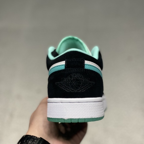 Replica Air Jordan 1-Low For Women #997191 $92.00 USD for Wholesale