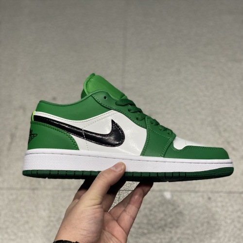 Replica Air Jordan 1-Low For Men #997198 $92.00 USD for Wholesale