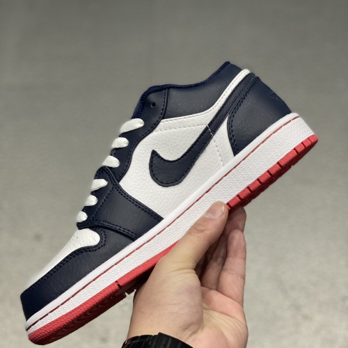 Replica Air Jordan 1-Low For Women #997214 $92.00 USD for Wholesale