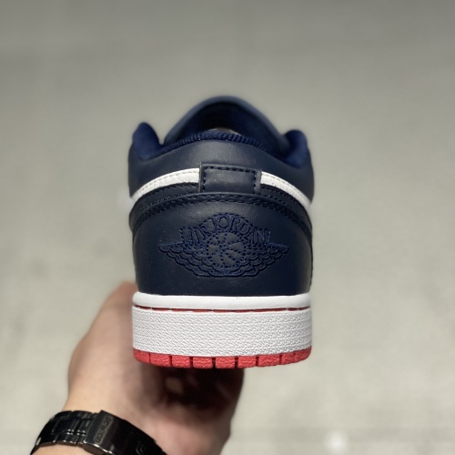 Replica Air Jordan 1-Low For Women #997214 $92.00 USD for Wholesale