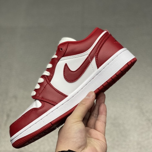 Replica Air Jordan 1-Low For Women #997224 $92.00 USD for Wholesale