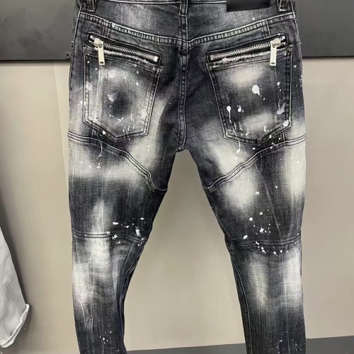 Replica Dsquared Jeans For Men #997246 $68.00 USD for Wholesale