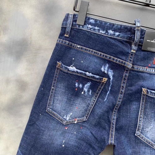 Replica Dsquared Jeans For Men #997250 $68.00 USD for Wholesale